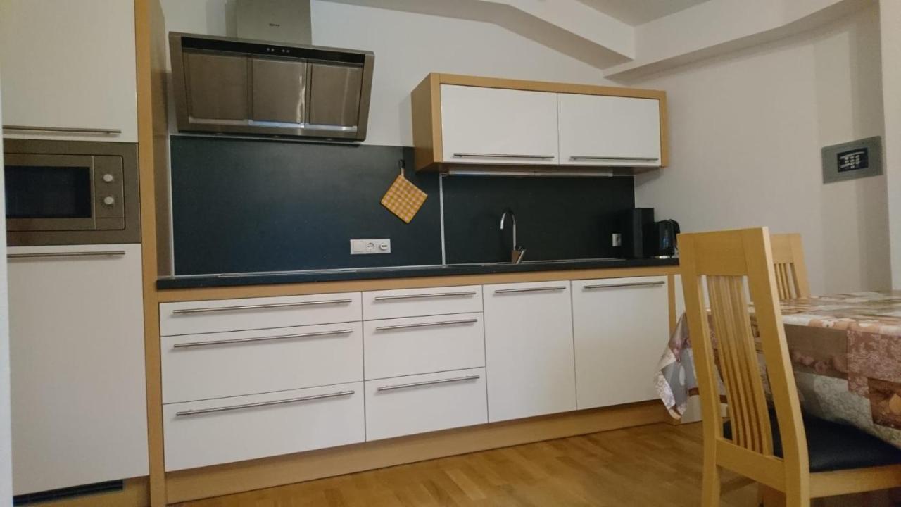 Residence Sonnberg แปร์กา ภายนอก รูปภาพ