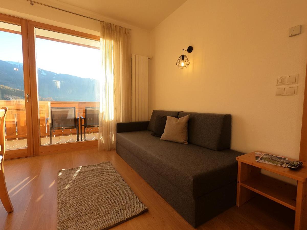 Residence Sonnberg แปร์กา ภายนอก รูปภาพ