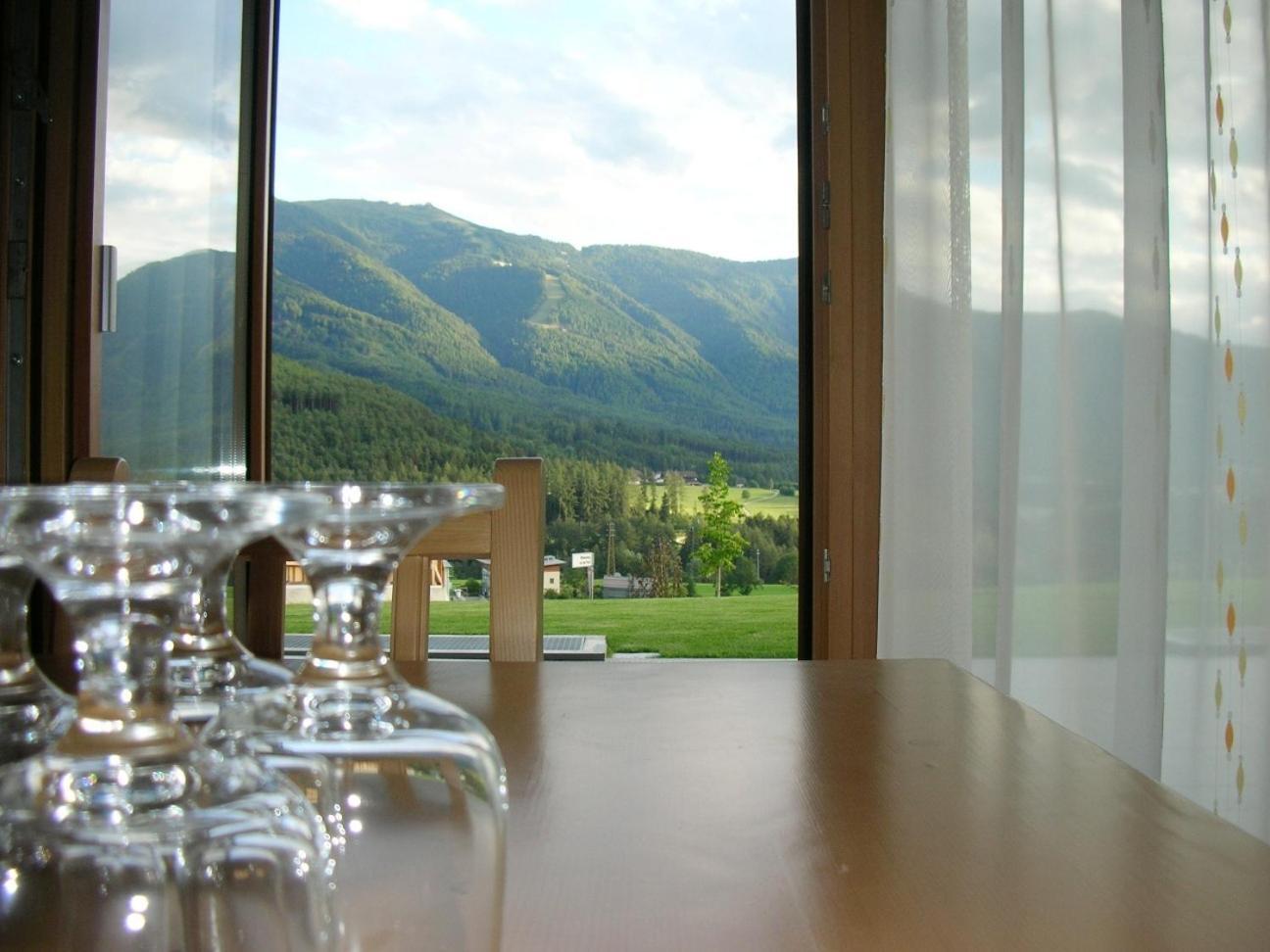 Residence Sonnberg แปร์กา ภายนอก รูปภาพ