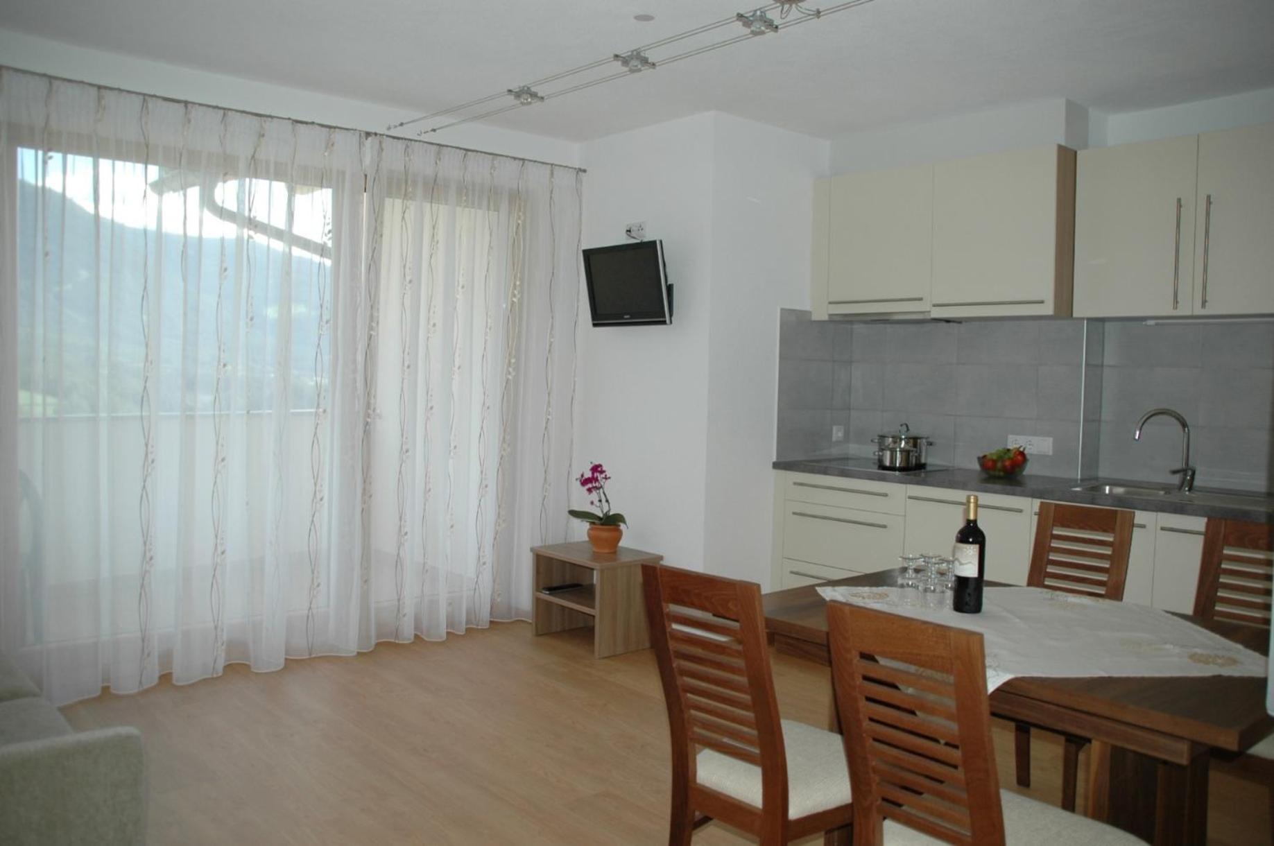Residence Sonnberg แปร์กา ภายนอก รูปภาพ