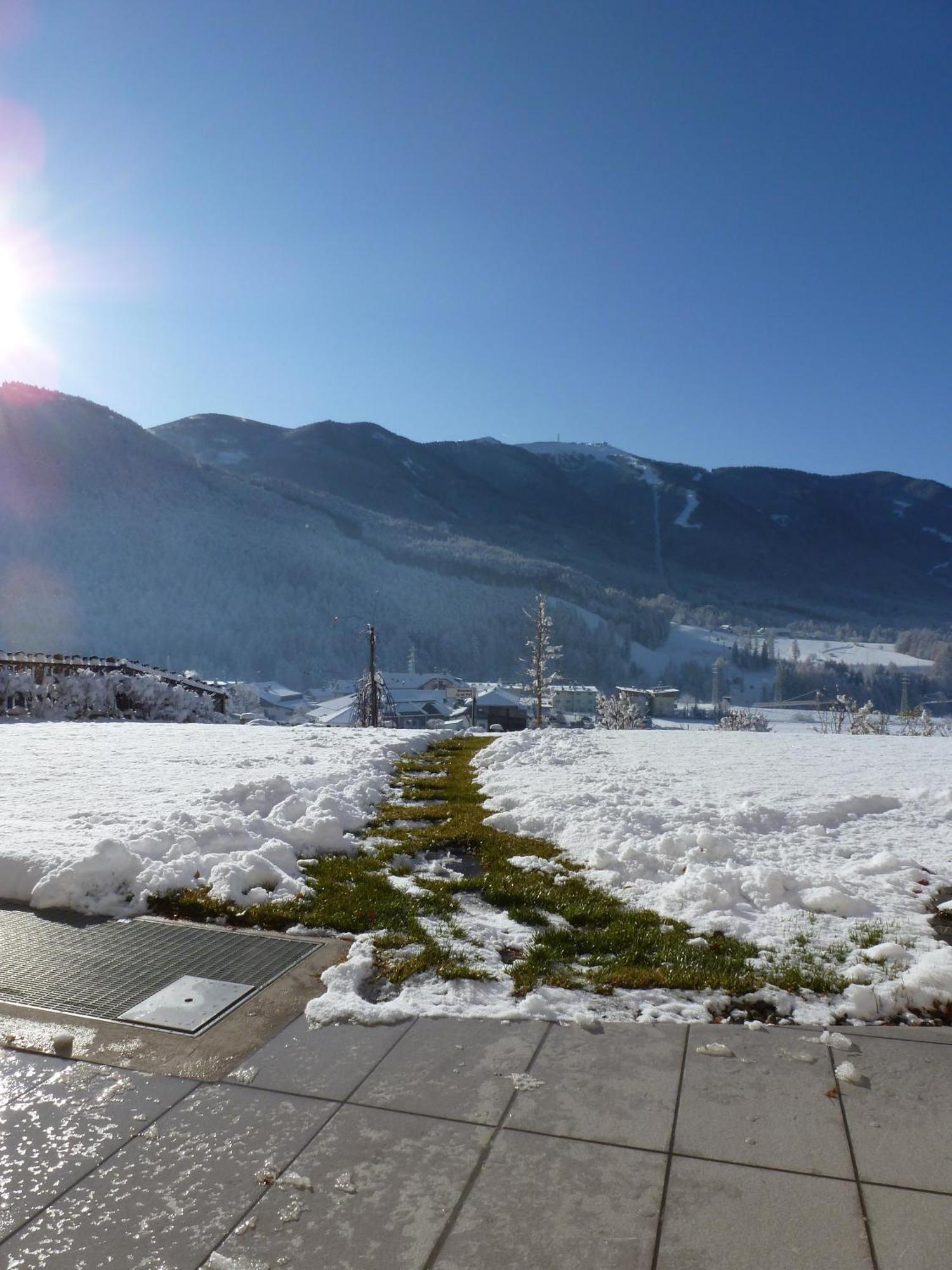 Residence Sonnberg แปร์กา ภายนอก รูปภาพ