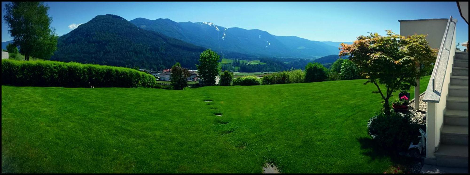 Residence Sonnberg แปร์กา ภายนอก รูปภาพ