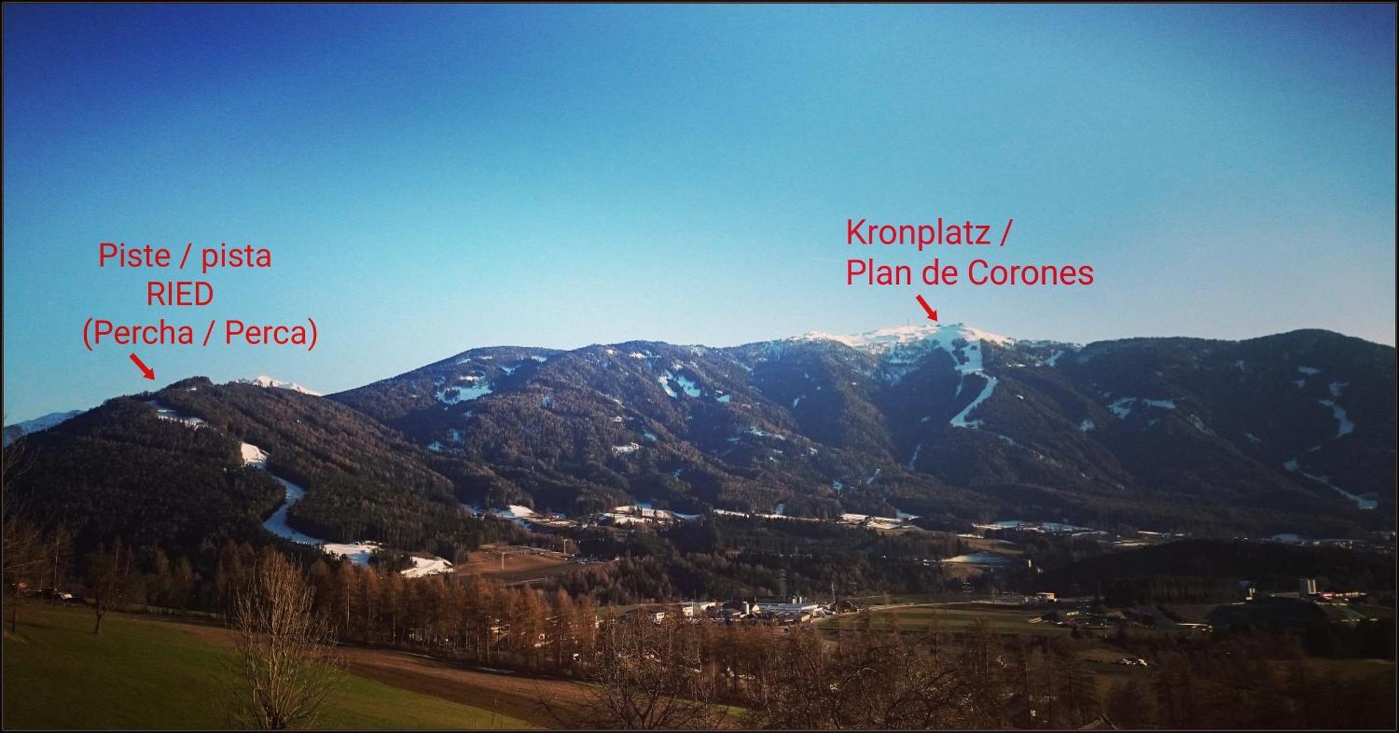 Residence Sonnberg แปร์กา ภายนอก รูปภาพ