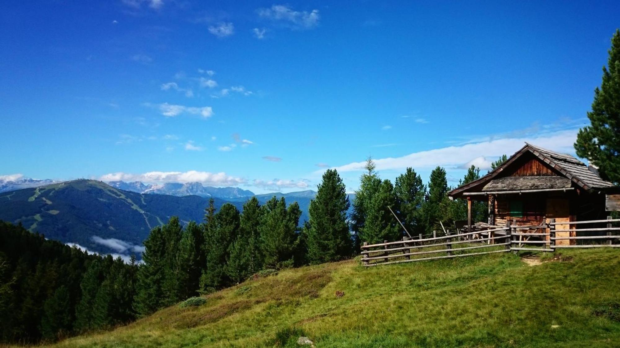 Residence Sonnberg แปร์กา ภายนอก รูปภาพ