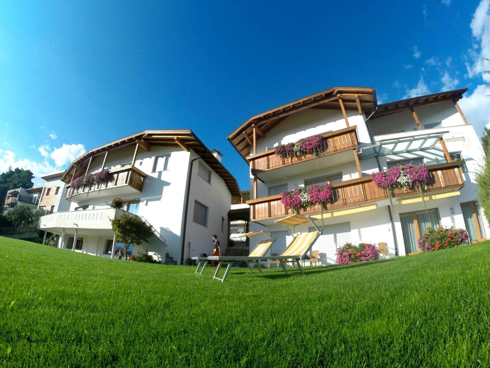 Residence Sonnberg แปร์กา ภายนอก รูปภาพ