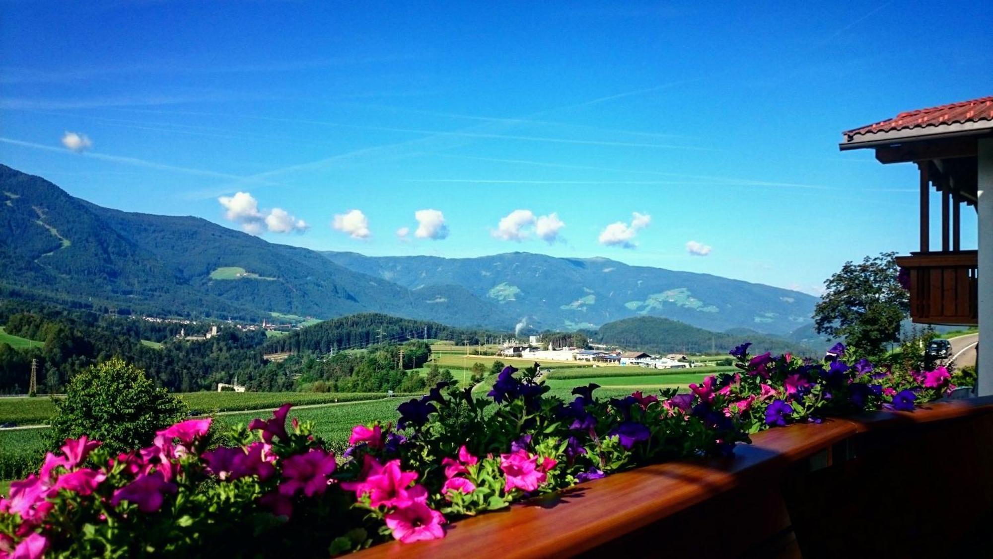 Residence Sonnberg แปร์กา ภายนอก รูปภาพ