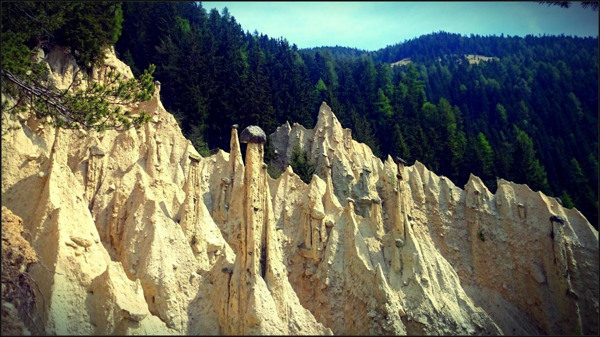 Residence Sonnberg แปร์กา ภายนอก รูปภาพ