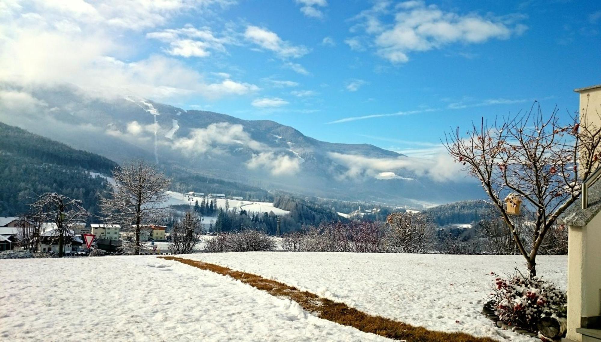 Residence Sonnberg แปร์กา ภายนอก รูปภาพ