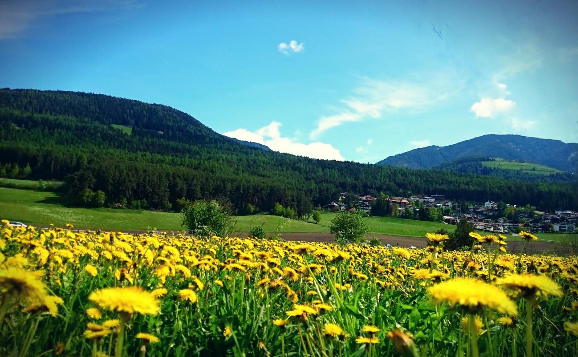 Residence Sonnberg แปร์กา ภายนอก รูปภาพ