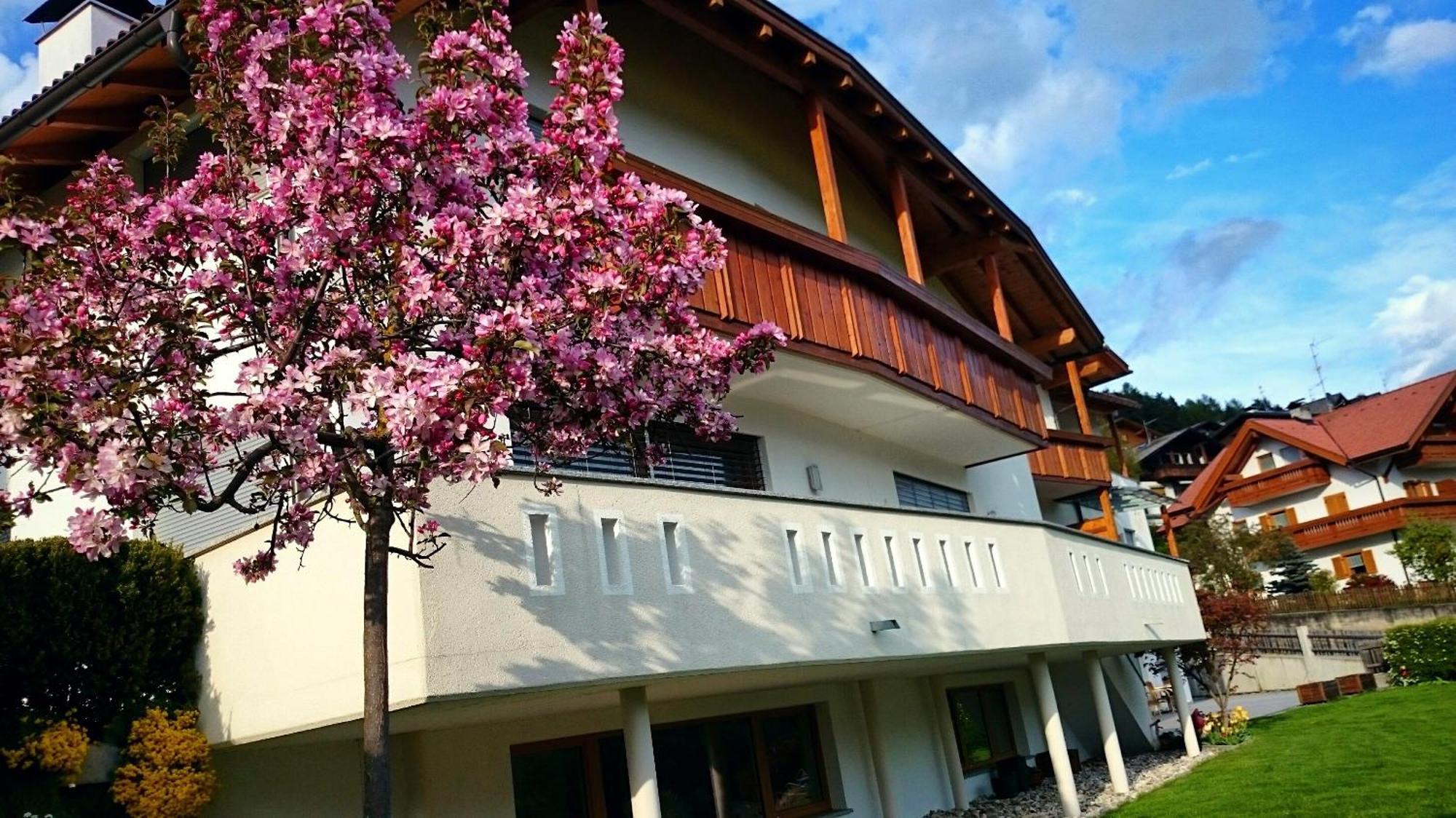 Residence Sonnberg แปร์กา ภายนอก รูปภาพ