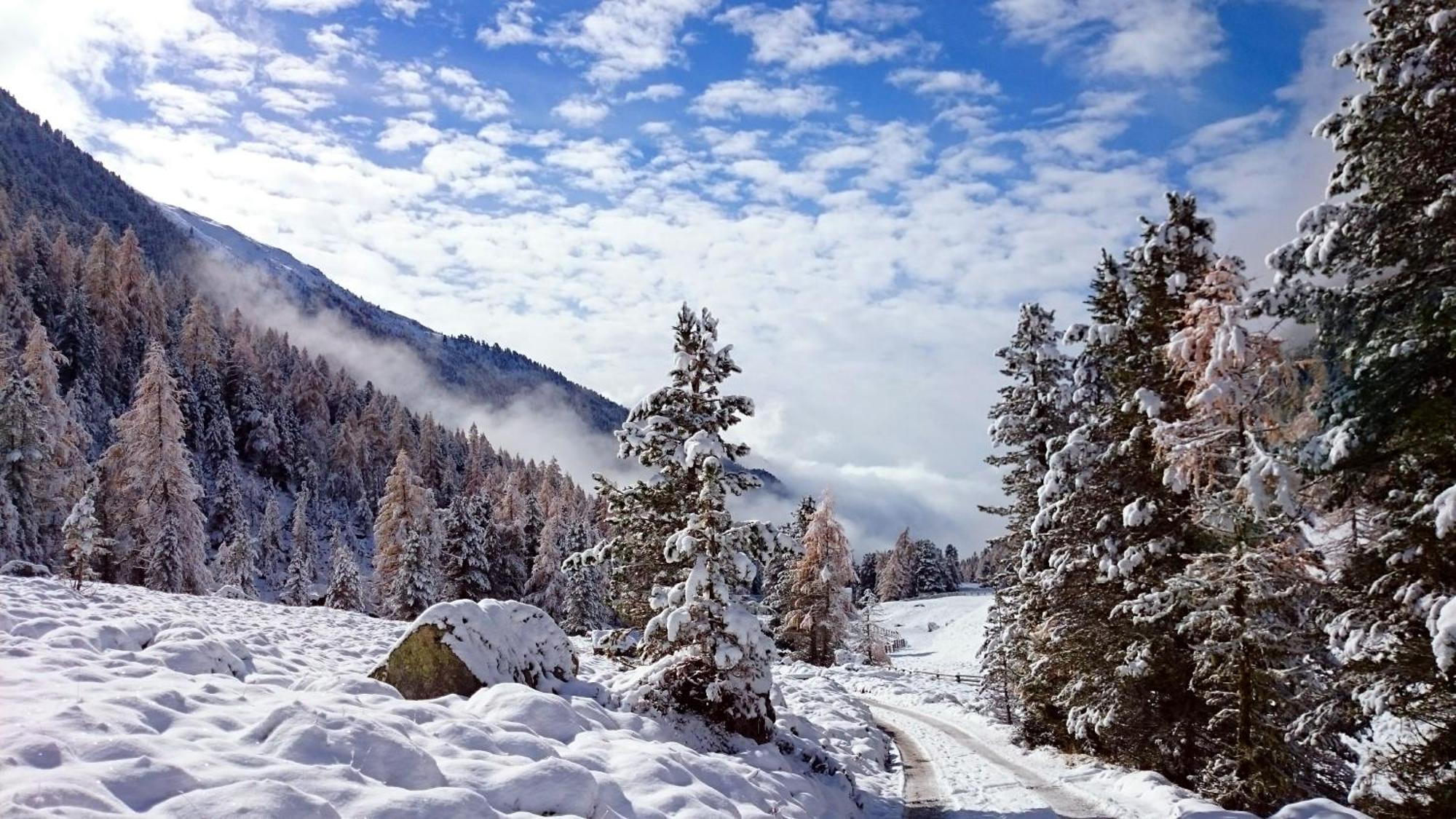 Residence Sonnberg แปร์กา ภายนอก รูปภาพ