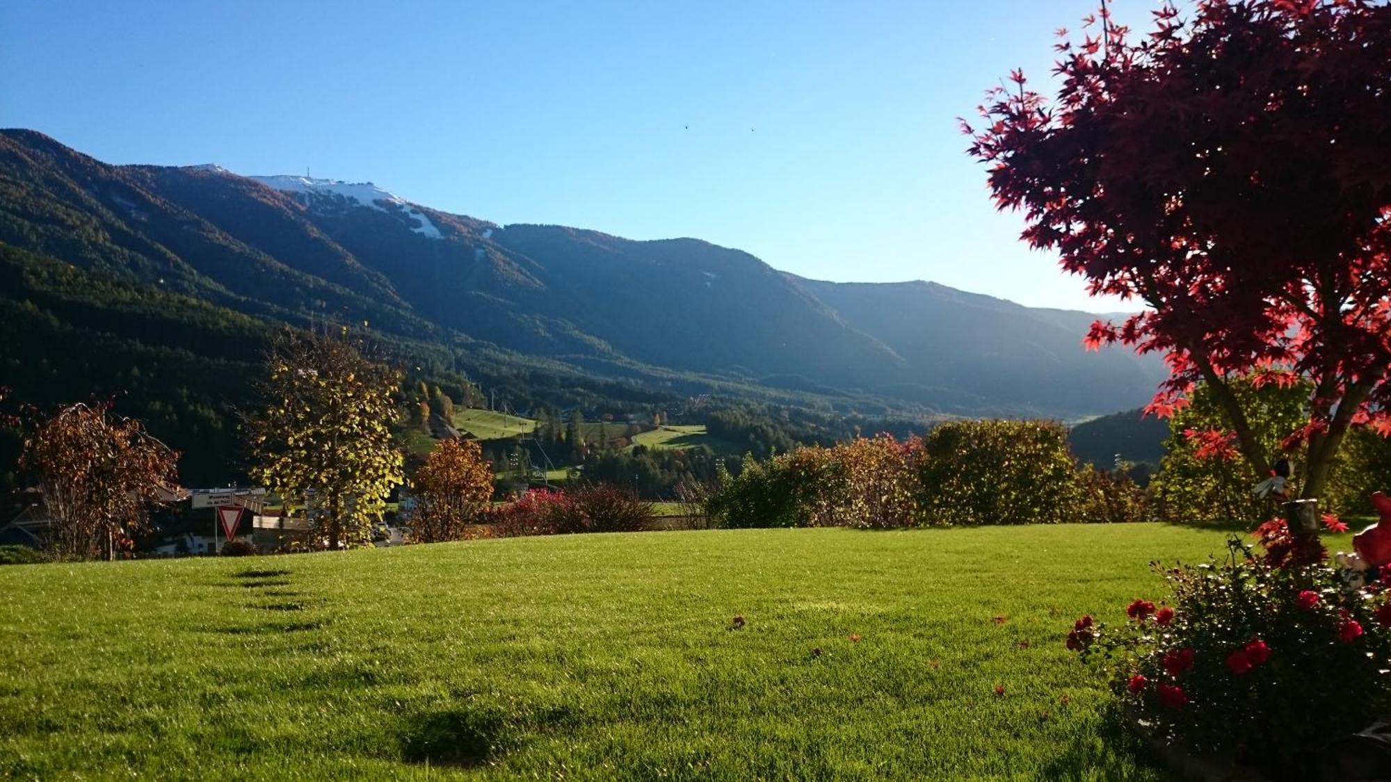 Residence Sonnberg แปร์กา ภายนอก รูปภาพ