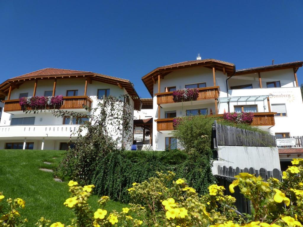 Residence Sonnberg แปร์กา ภายนอก รูปภาพ
