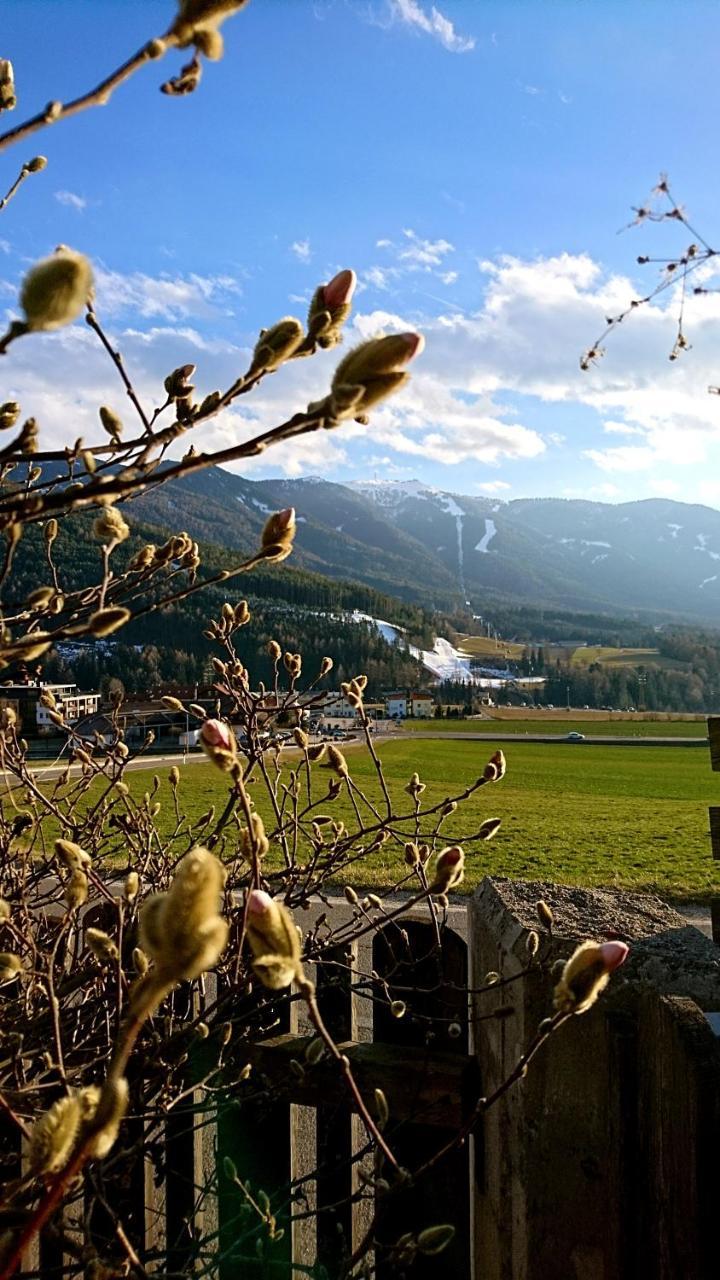 Residence Sonnberg แปร์กา ภายนอก รูปภาพ
